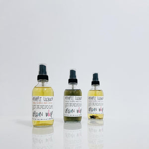 aRMPIT lIQUOR iNFUSION | cHARCOAL