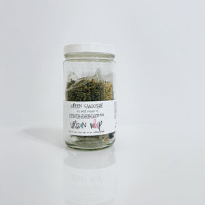 gREEN sMOOTHIE | rICE tEA iNFUSION kIT