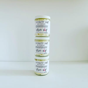 cOCO bUTTER wHIP | oLIVE oIL iNFUSION