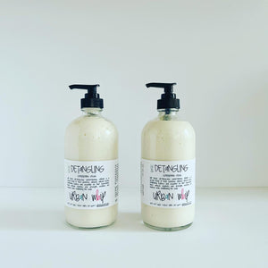 bASIC dETANGLING cONDITIONING cREAM
