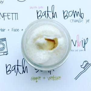 Whipped Butterscotch Lip Scrub