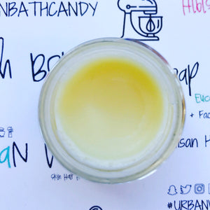 Orange Marmalade Hair Lip + Body Balm