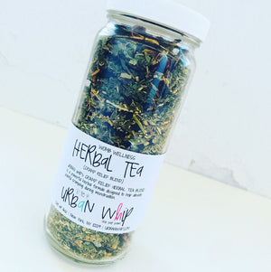Womb Wellness | cRAMP rELIEF | Herbal Tea Blend