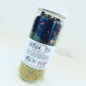 Womb Wellness | HEAVY BLEEDING | Herbal Tea Blend