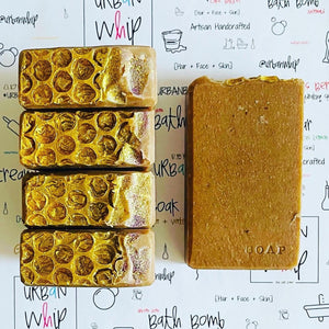 mANUKA hONEY + bLUEBERRY | SOAP