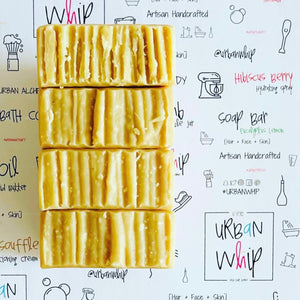 cASHEW bUTTER + cREAM | SOAP