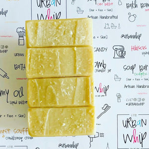 mINERAL mUD fACIAL sOAP | aVOCADO