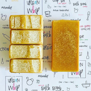 bANANA + cREAM | SOAP