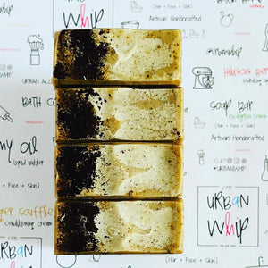 cOFFEE + cREAM | SOAP