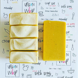 sEAMOSS + pAPAYA | SOAP