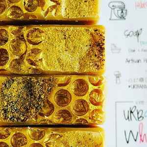 mANUKA hONEY + lEMON | SOAP