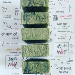 cHARCOAL + cREAM | SOAP