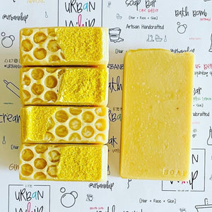 mANUKA hONEY + pINEAPPLE | SOAP