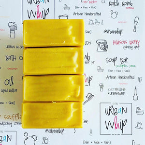 cARROT + cREAM | SOAP