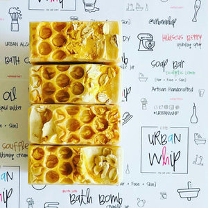 mANUKA hONEY + cREAMY oAT | SOAP