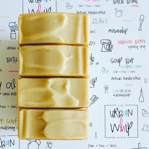 sWEET oRANGE + cREAM | SOAP