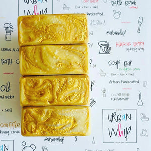 sEAMOSS + lEMON | SOAP