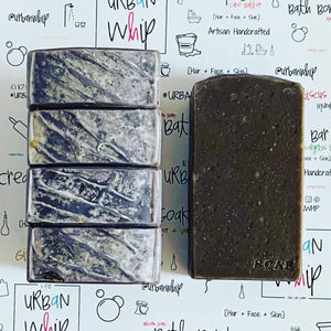 sEAMOSS + bLUEBERRY | SOAP