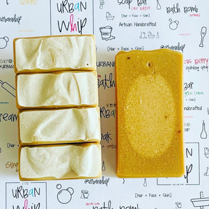 pLANTAIN + cREAM | SOAP