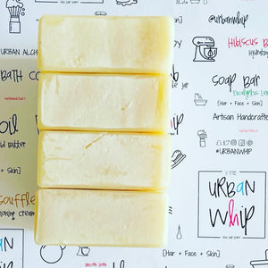 mANGO + cOCONUT cREAM | SOAP