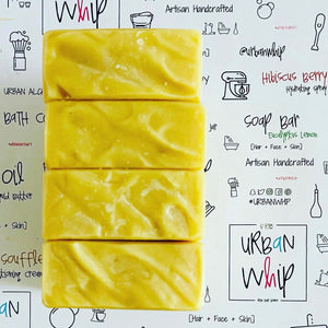 sEAMOSS + pINEAPPLE | SOAP