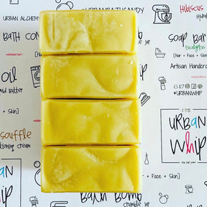aCORN sQUASH + cREAM | SOAP