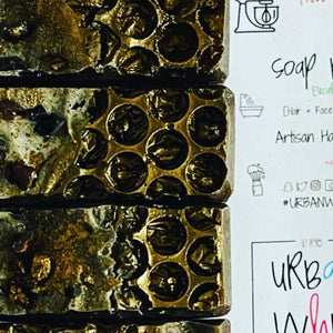 mANUKA hONEY + cACAO | SOAP