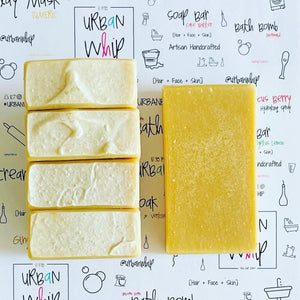 pINEAPPLE + cREAM | SOAP