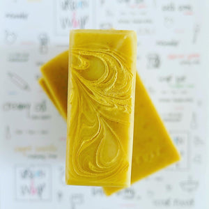 cARDAMOM + cREAM | SOAP