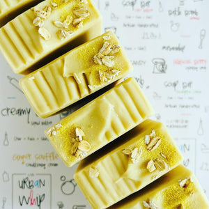 pINEAPPLE + oAT | SOAP