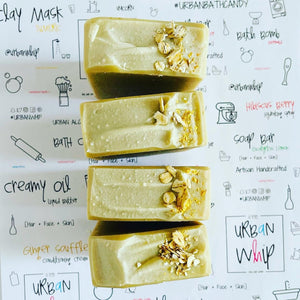 aVOCADO + oAT | SOAP