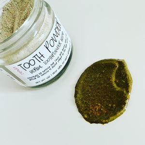 Tooth Powder | Tooth Paste | lAVENDER