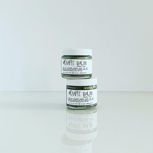 aRMPIT dEODORANT cREAM | Powdered Vanilla Mint