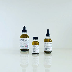 hERBAL oATS | hAIR  sERUM