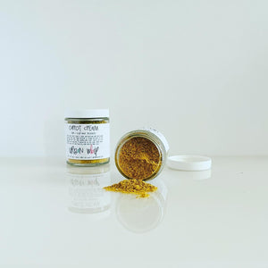 cARROT cREAM | hAIR + sCALP mASK