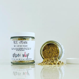 rICE cREAM | hAIR gROWTH mASK