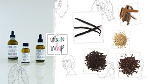 hERBAL oATS | hAIR sERUM