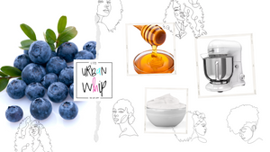 Blueberry Magic for Hair: Harnessing the Power of Antioxidants for Lustrous Locks