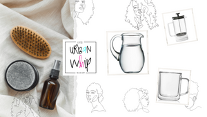 Urban Whip's Herbal Alchemy: Crafting Your Own Beard Elixir