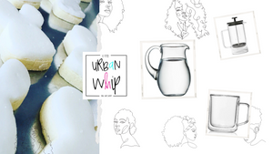 Crafting Joy with uRBAN wHIP llc: The Art of Natural, Handmade Goodness