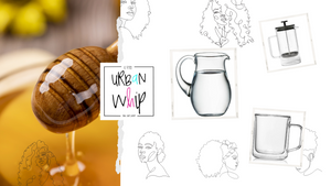 Urban Whip's Green Tea Oasis: Crafting a Zen Face Wash