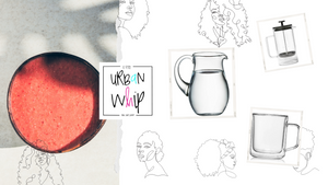 Unlocking Your Hair’s Natural Radiance: DIY Coconut Oil and Strawberry Hair Mask