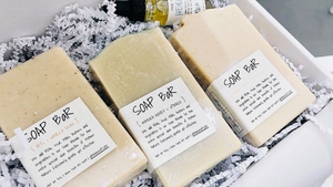 Unveiling the Truth: Natural Soaps vs. Detergent Bars