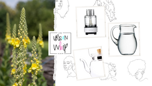 Unveiling Beauty Elixirs: DIY Hair and Skin Recipes with Mullein Flower