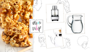 Elevate Your Movie Night with Irresistible Marshmallow Caramel Popcorn!