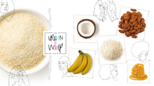 bANANA sCRUB sKINCARE rECIPES - dIY