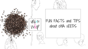 fUN fACTS aBOUT cHIA sEEDS