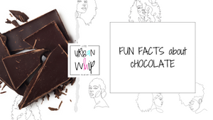 fUN fACTS aLL aBOUT cHOCOLATE