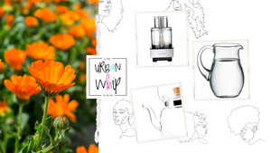 Soothe Your Lips with a DIY Calendula Lip Balm