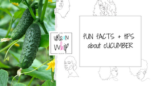 cUCUMBER | fUN fACTS